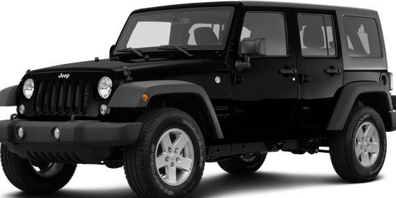JEEP WRANGLER JK 2018 1C4HJWDG3JL922286 image